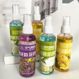 室內(nèi)衛(wèi)生間車(chē)內(nèi)香水芳香清新劑  除臭清新噴霧  一元2元店貨源